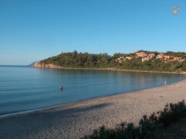 Villa Remilia A 600 M Dal Mare Di Tortoli Àrbatax Dış mekan fotoğraf