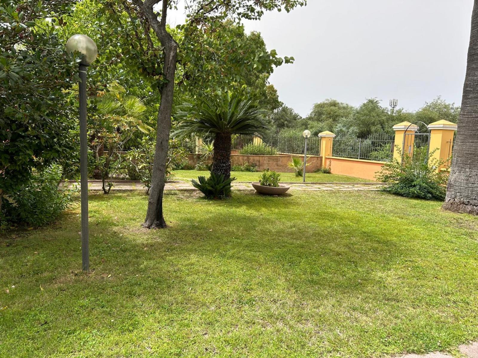 Villa Remilia A 600 M Dal Mare Di Tortoli Àrbatax Dış mekan fotoğraf