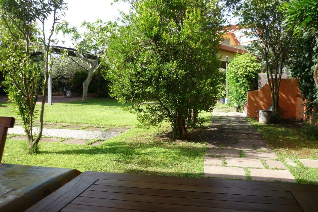 Villa Remilia A 600 M Dal Mare Di Tortoli Àrbatax Dış mekan fotoğraf